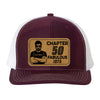 MaroonWhite