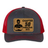 CharcoalRed