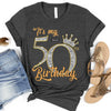 Custom Photo Shirt, Hello It's My Birthday 19xx Gift