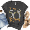Custom Photo Shirt, Hello It's My Birthday 19xx Gift